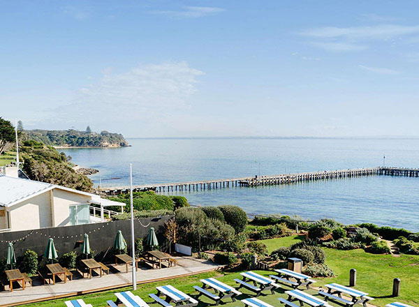Portsea Hotel